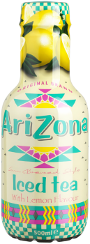 AriZona - Green Tea Lemon 500ml